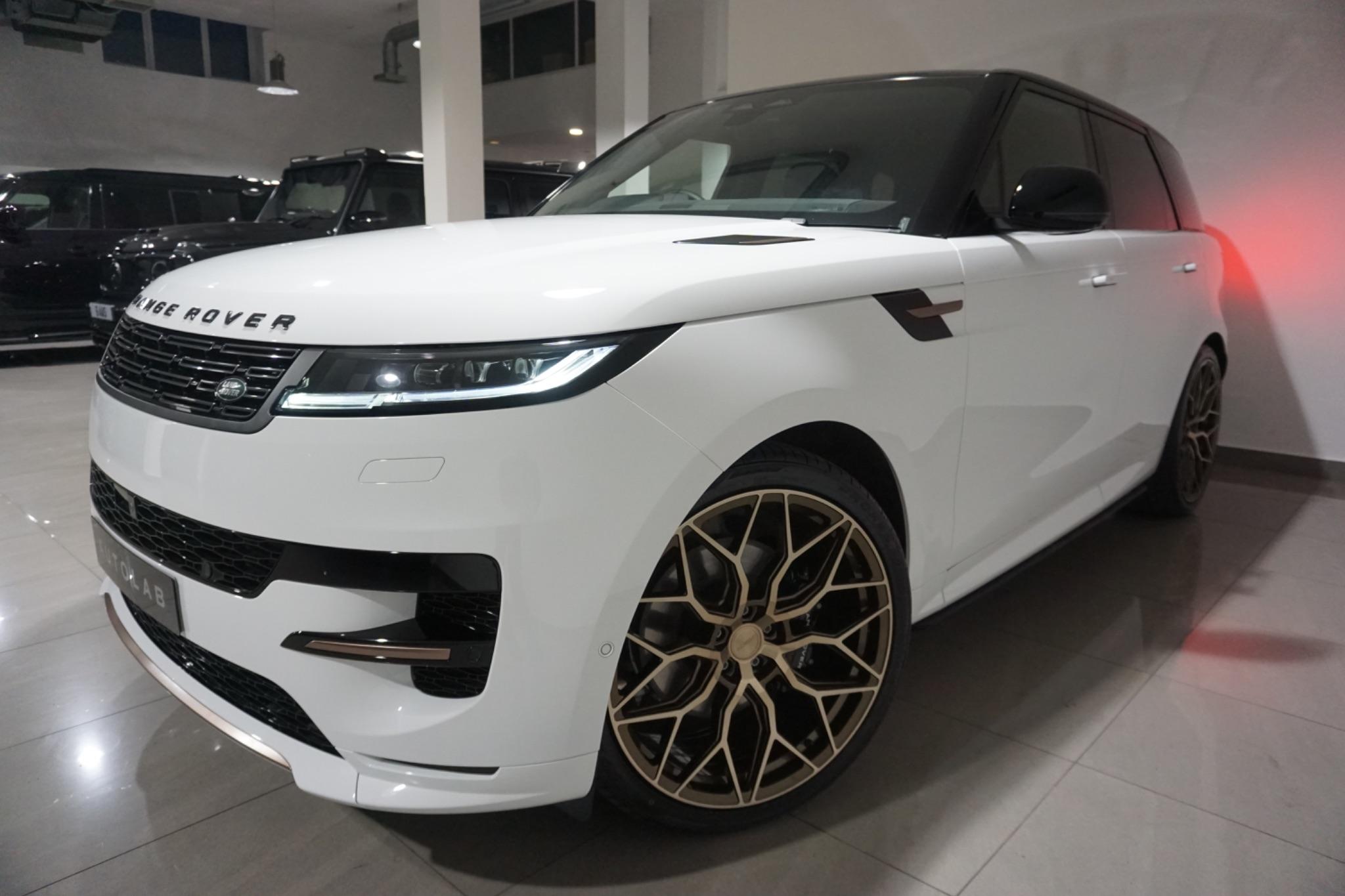Land Rover Range Rover Sport 3.0 D300 MHEV Dynamic SE Auto 4WD Euro 6 (s/s) 5dr